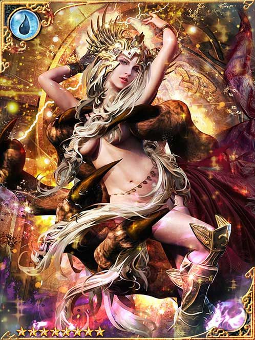 [Valiant Entry] Denouncing Jeralice art