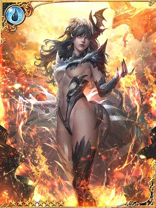 [Goaded Cooperation] Rousing Ishtar art