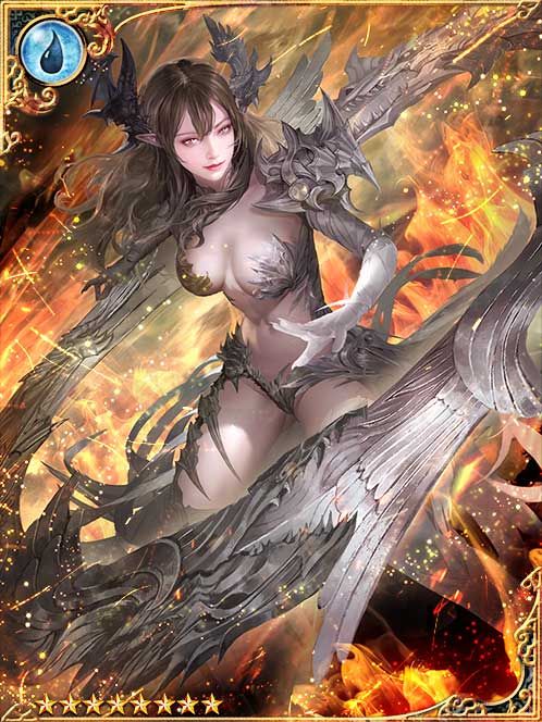 [Binary Genesis] Dichrome Ishtar art