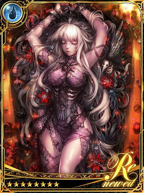 [Dormant Nascence] Slumbering Henri art