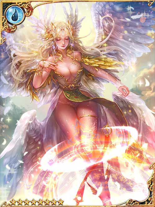 [Mighty Gleam] Lenneth the Glorious art