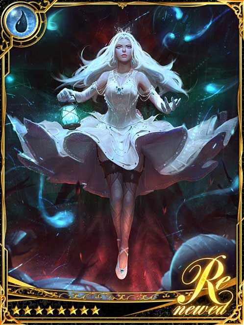 [Obduracy] Wisp-Wielder Carronet art
