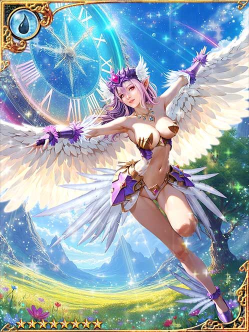 [Saved Dawn] Fate-Changing Equelle art