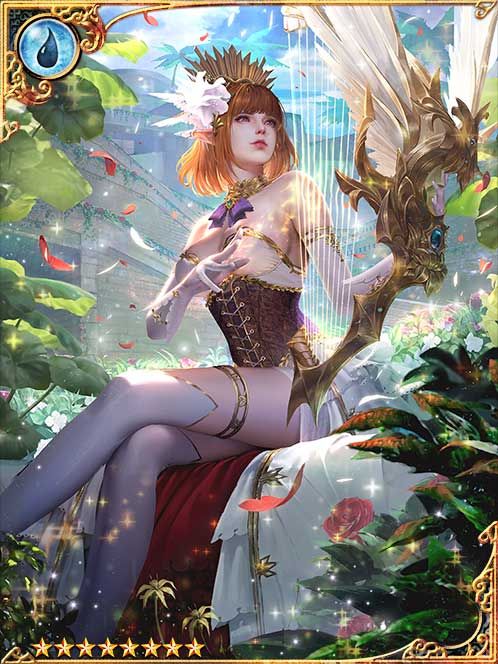 [Misty Recital] Reblossomer Elimval art