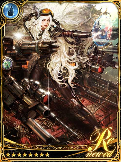 [Sonorous] Chus, Steel War Doll art