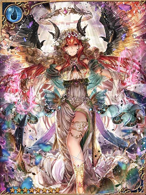 [Odd Luster] Ashwing Pariah Peneroi art