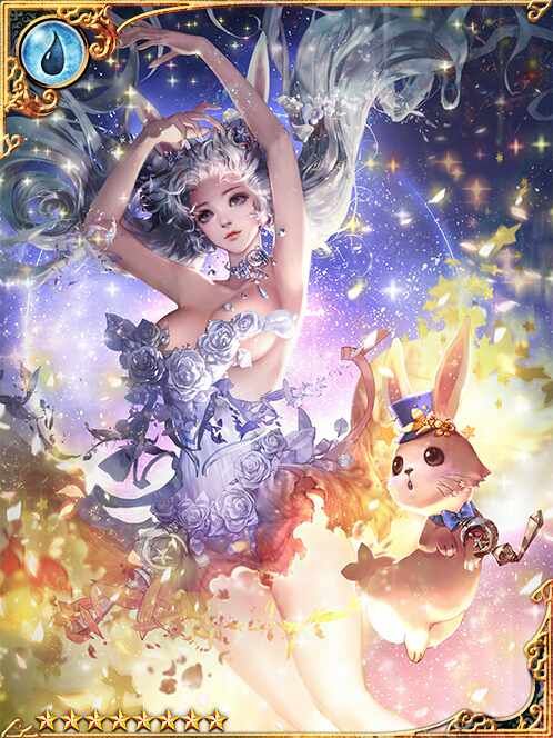 [Brilliant Dress] Star Dancer Marcy art