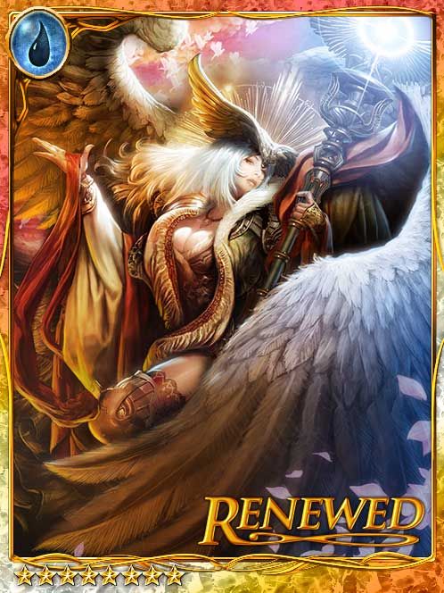 [Sol Aqua] Miracle-showing Parona art