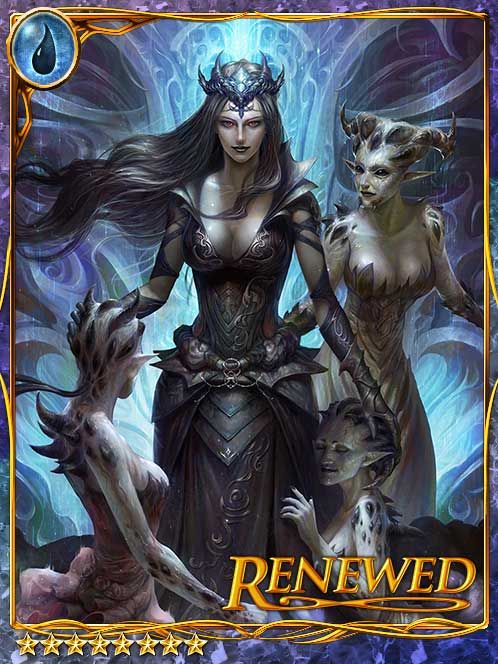 [L. A.] Queen of the Night Josepha art