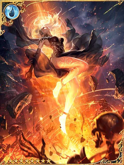 [Fateful Snare] Capturing Lenaphine art