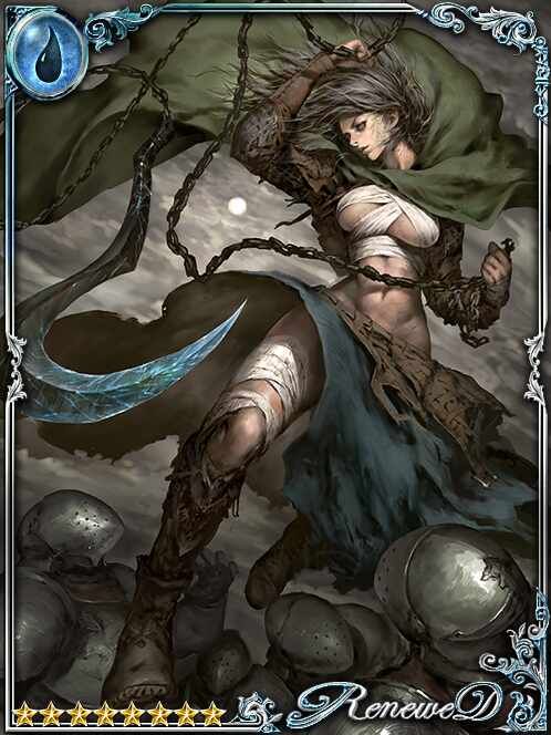 [New Legacy] Adrashian the Orphaned art