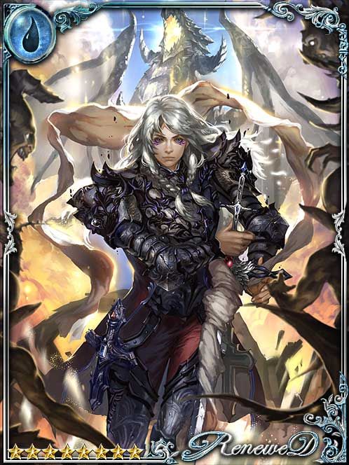 [Blessed Path] Godly Demon Mansemat art