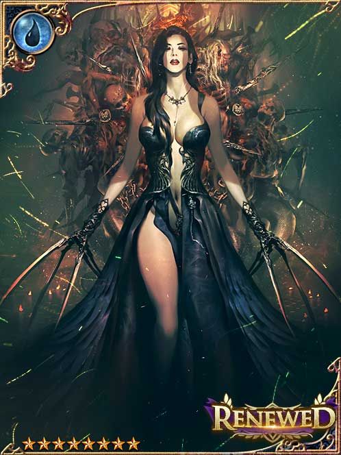 [Scathe] Izanne, Mortifying Artiste art