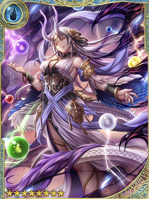 [Striking Discharge] Duskclad Sarpe art