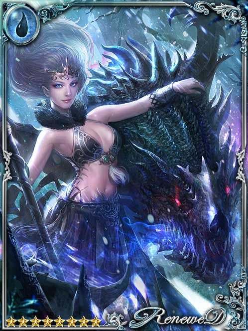 [Shiver] Absolute Zero Evangeline art