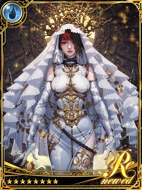 [Unnoticed] Tragic Savior Charmina art