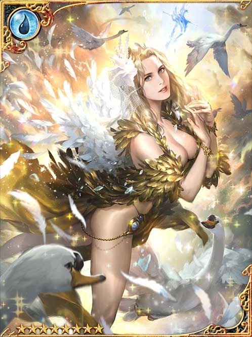 [Bright Gift] Love-Redeeming Odette art