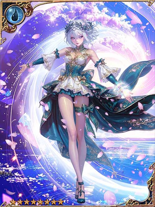 [Sweet Air] Blossom Tornado Feymel art