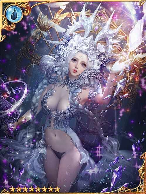 [Shining Ritual] Voce the Assuager art