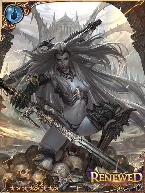 [Impeding] Cemetery Guardian Noreen art