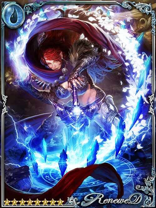 [Encourage] Titania the Shard Guard art