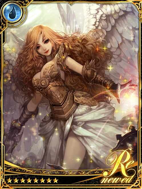 [Relate] Iona, Goddess of Swordplay art