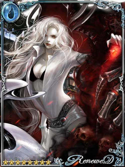 [Hardheaded] Eucomis the Anatomizer art