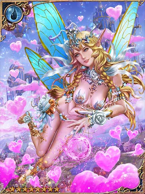 [Love Crisis] Potion Fairy Viskanna art