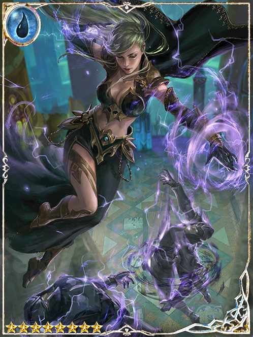 [Overcritical] Holy Warden Somanada art