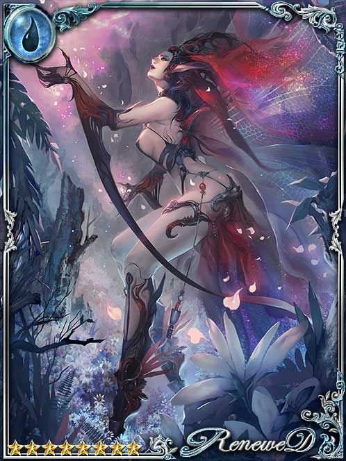 [Draining Grasp] Nenon the Polluted art