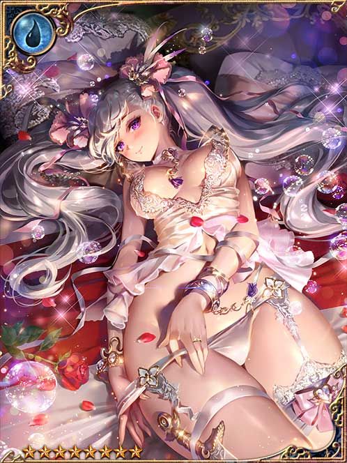 [Sincere Union] Vow-Making Harisha art