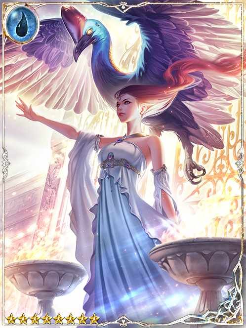 [Duosentry] Holy Gatekeeper Xemarle art