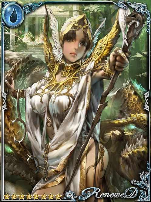 [Placatory] Agria, Nature's Mender art