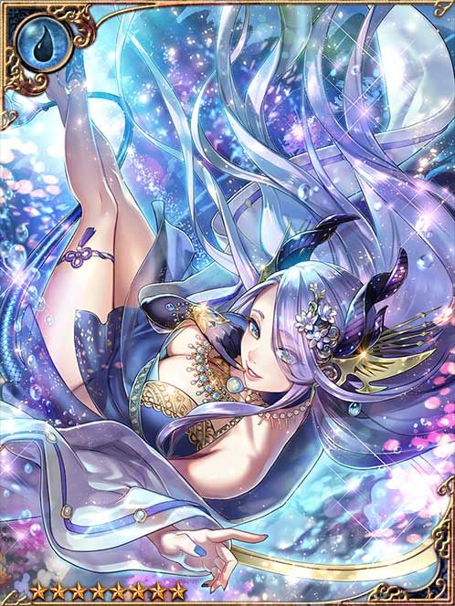 [Current Snare] Sea Princess Lumiel art