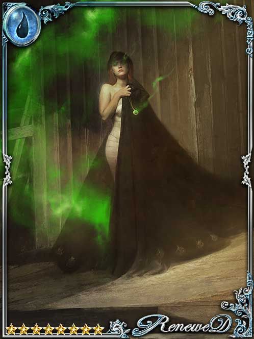 [Lethal Trinket] Mithridatic Lylin art