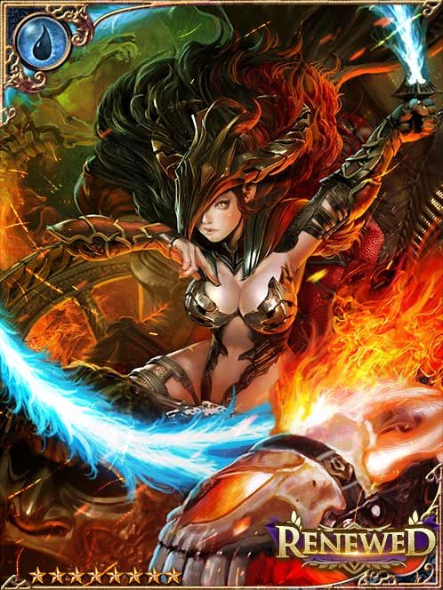 [Dominance] Augustia the Charioteer art