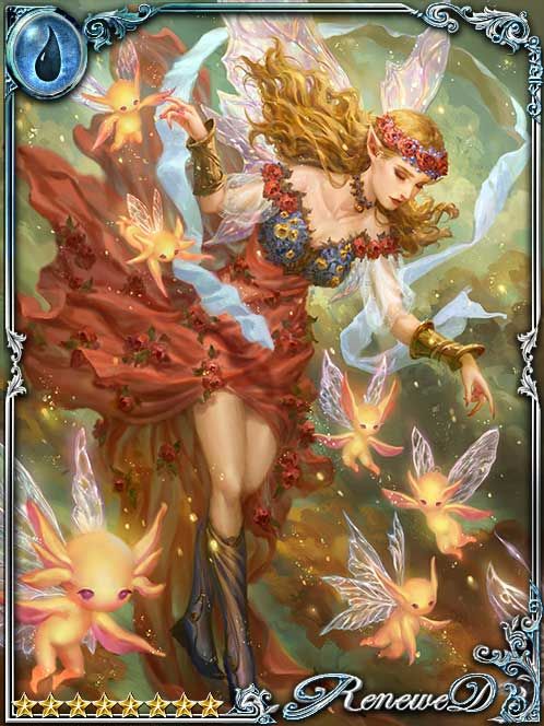 Upcoming card art