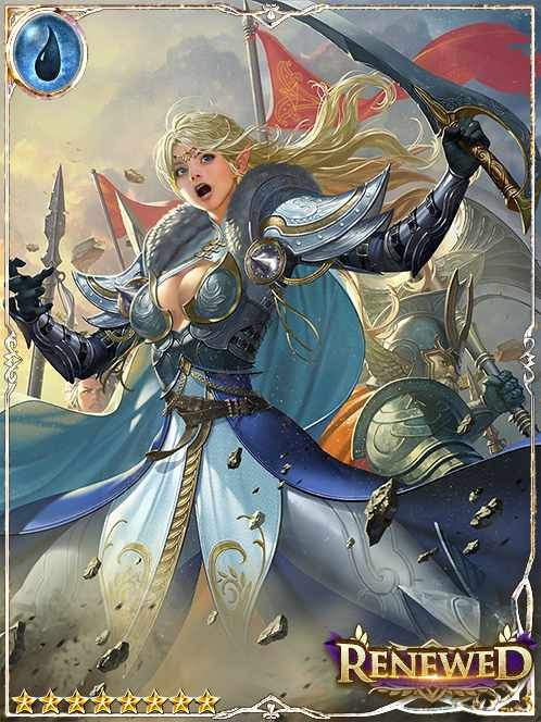 [Supreme Grace] Highest Elf Hiyoldi art