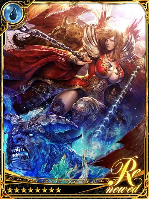 [Heed] Seraph Squad Leader Ovillian art