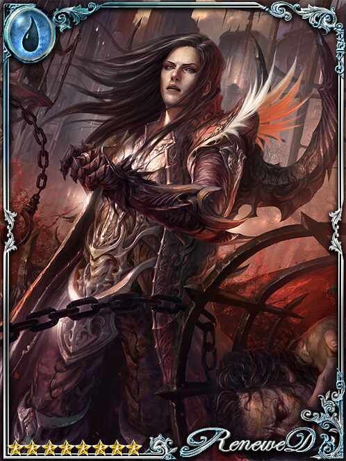 [Stoical Discipline] Enforcer Edwin art