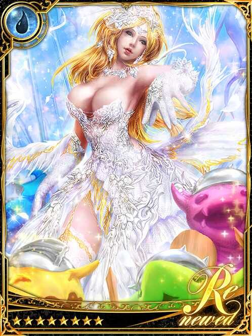 [Odd Refrain] Diva Princess Luschka art