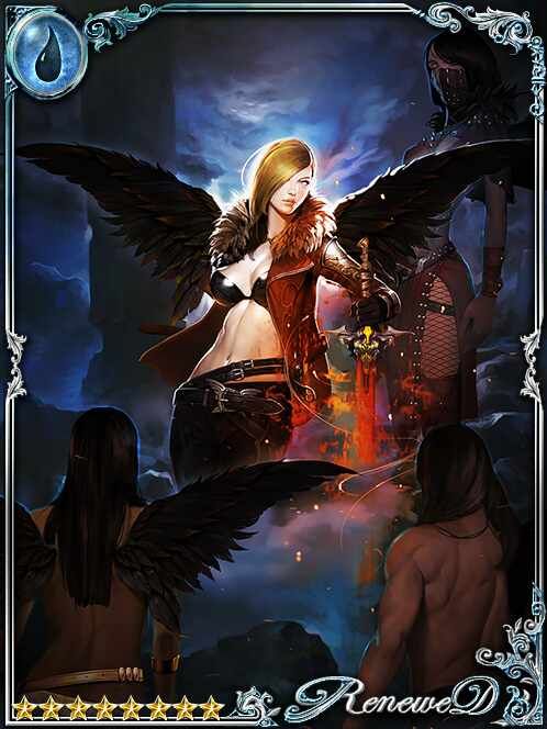 [Evocable] Volcano Deity Hephaestus art