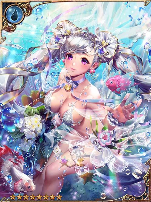 [Bubbling Surf] Ocean Spray Harisha art