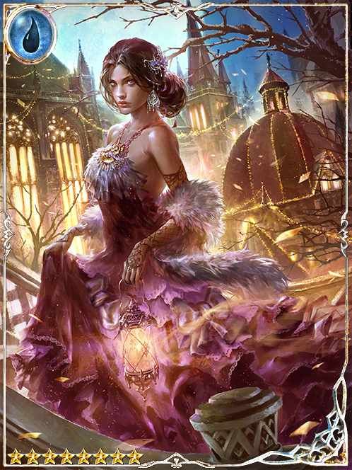 [Dire Moon] Riki, Evading Oblivion art