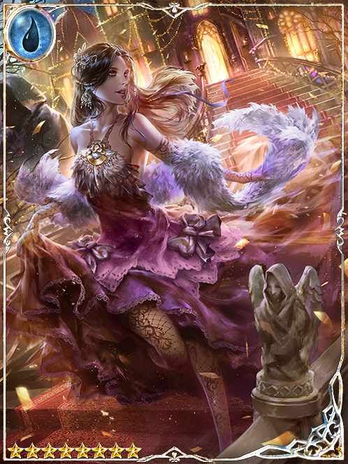 [Light Wave] Riki, Evading Oblivion art