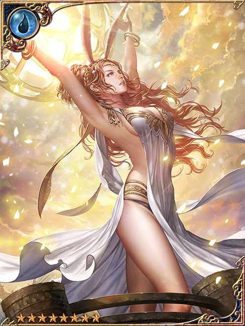 [Blessed Daybreak] Sun-Bearing Nuli art