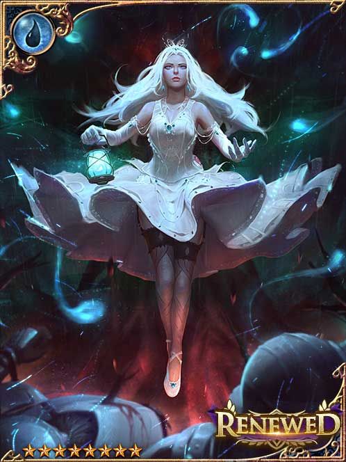 [Judge Glare] Wisp-Wielder Carronet art