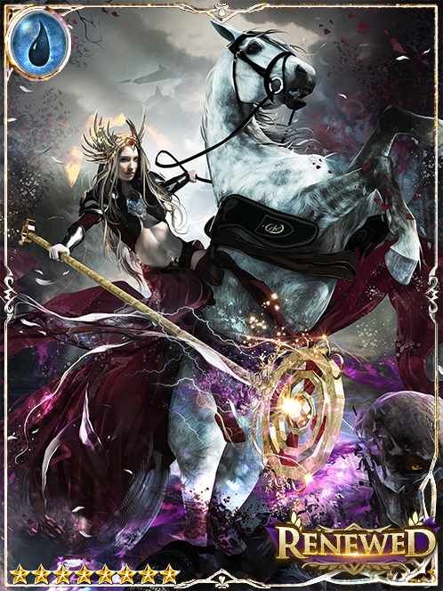 [Rule Symbol] Demonslayer Jeralice art