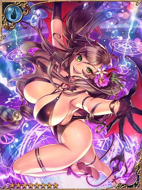 [Nocturnal Frolic] Shade Angel Erma art