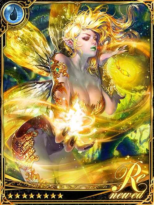 [Collusive] Incandescent Tinkerbell art